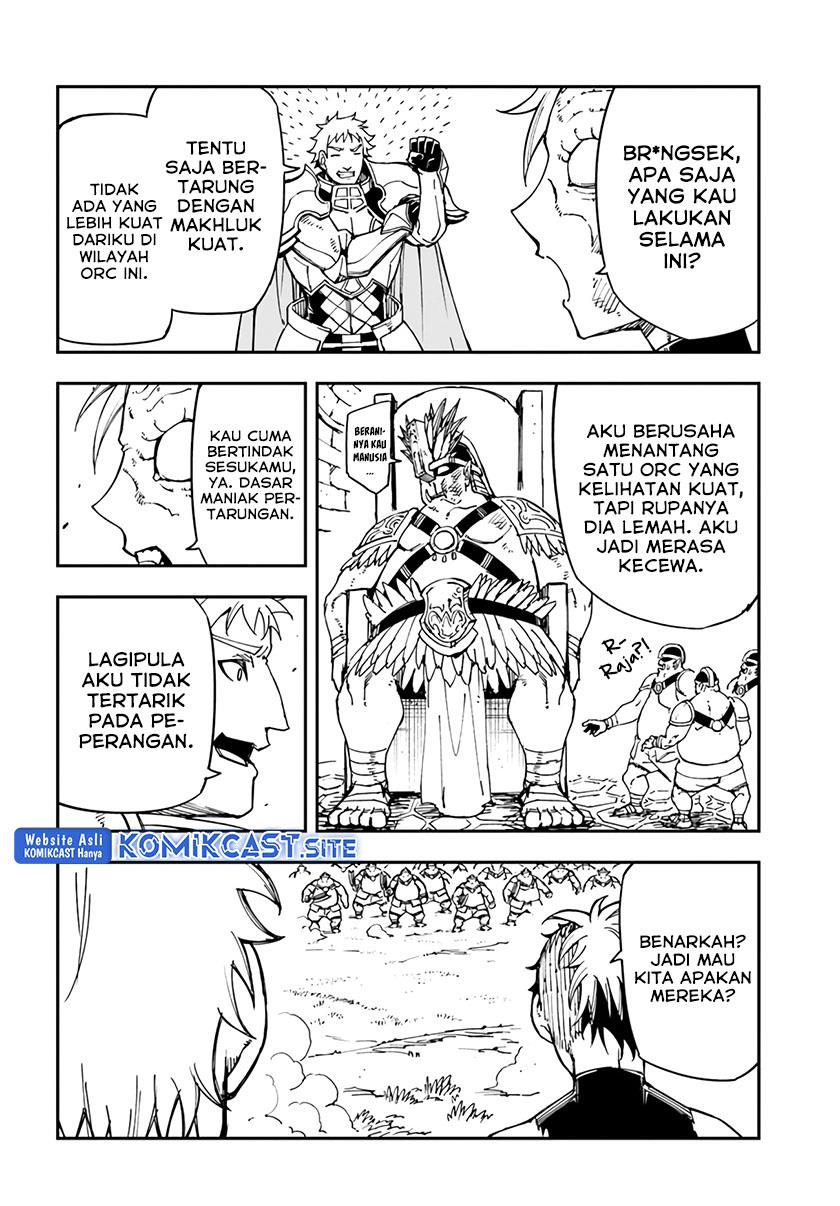 genkai-level-1-kara-no-nariagari - Chapter: 21