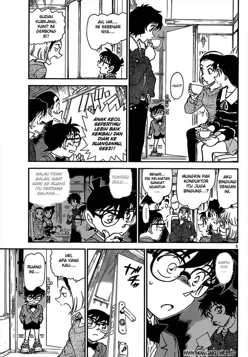 detective-conan - Chapter: 819