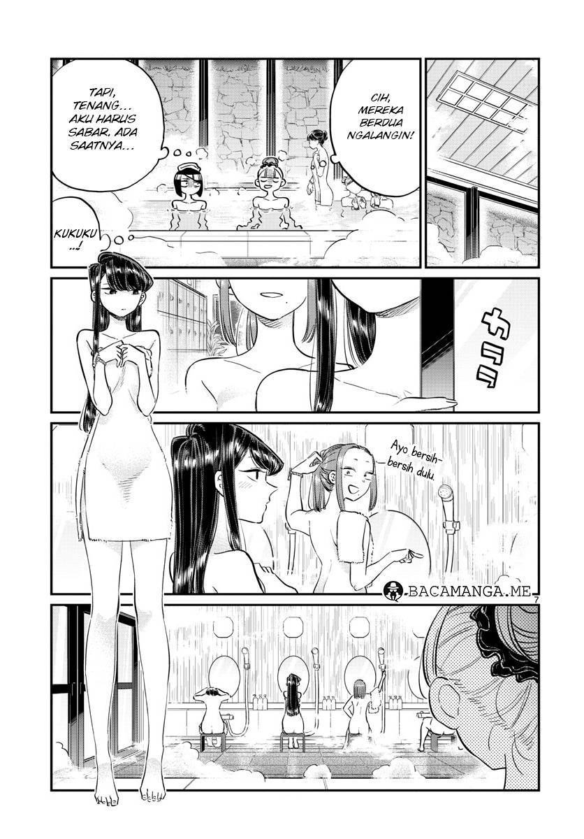 komi-san-wa-komyushou-desu - Chapter: 106