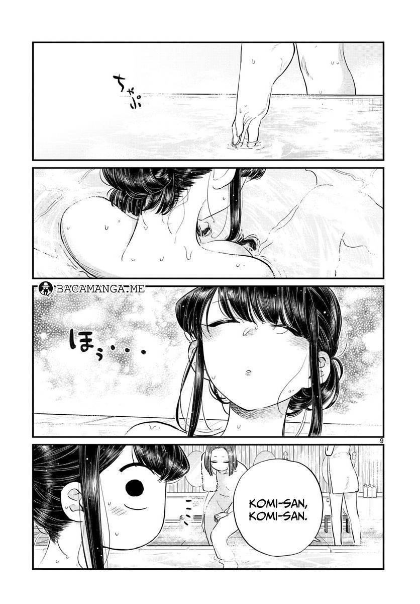 komi-san-wa-komyushou-desu - Chapter: 106