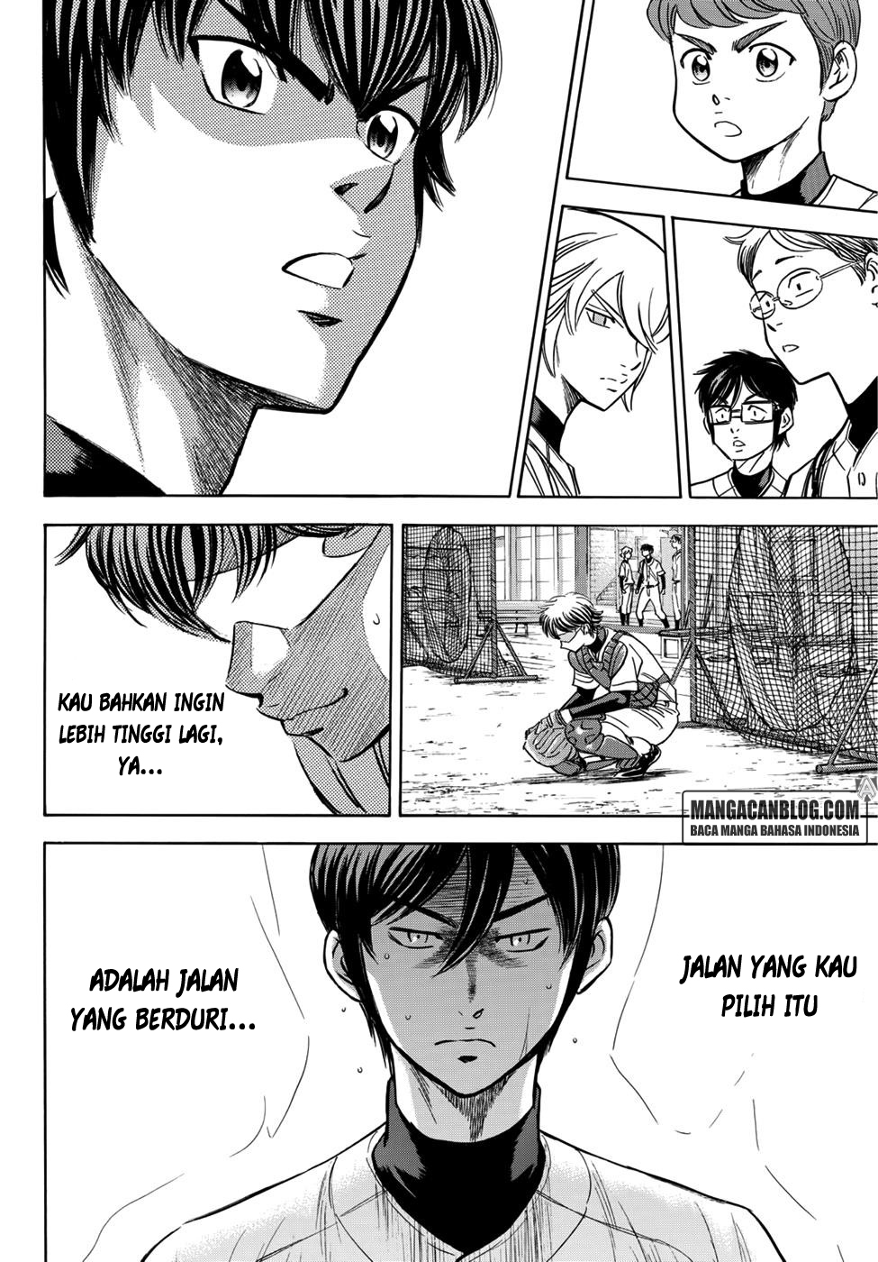 diamond-no-ace-act-2 - Chapter: 35