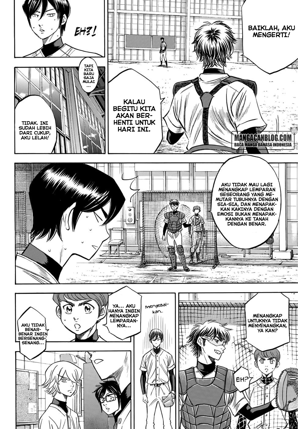 diamond-no-ace-act-2 - Chapter: 35