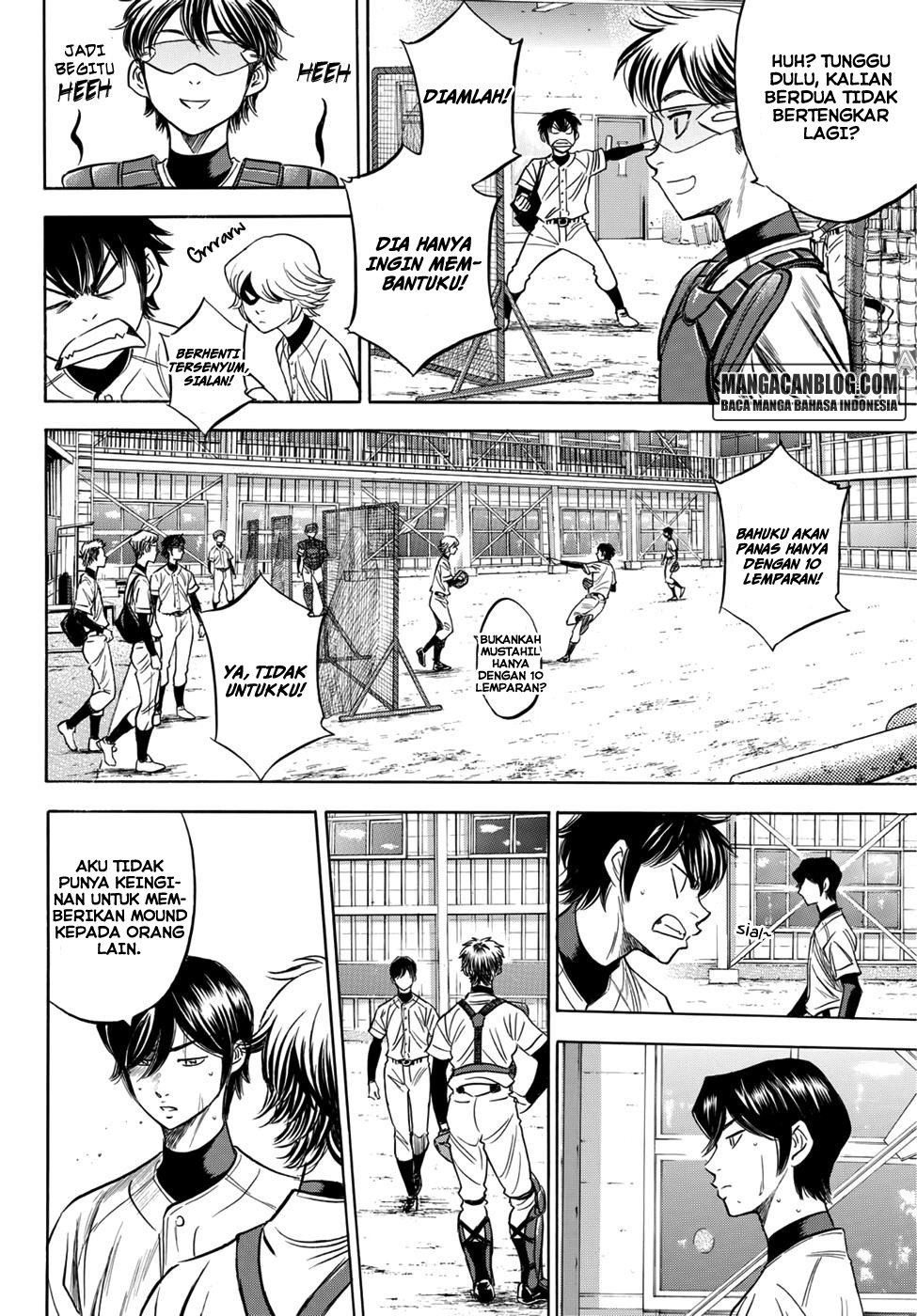 diamond-no-ace-act-2 - Chapter: 35