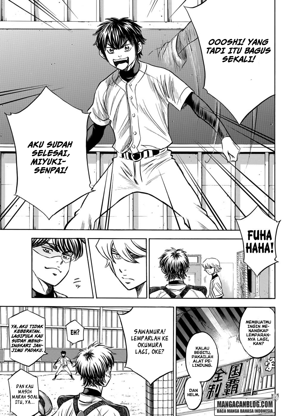 diamond-no-ace-act-2 - Chapter: 35