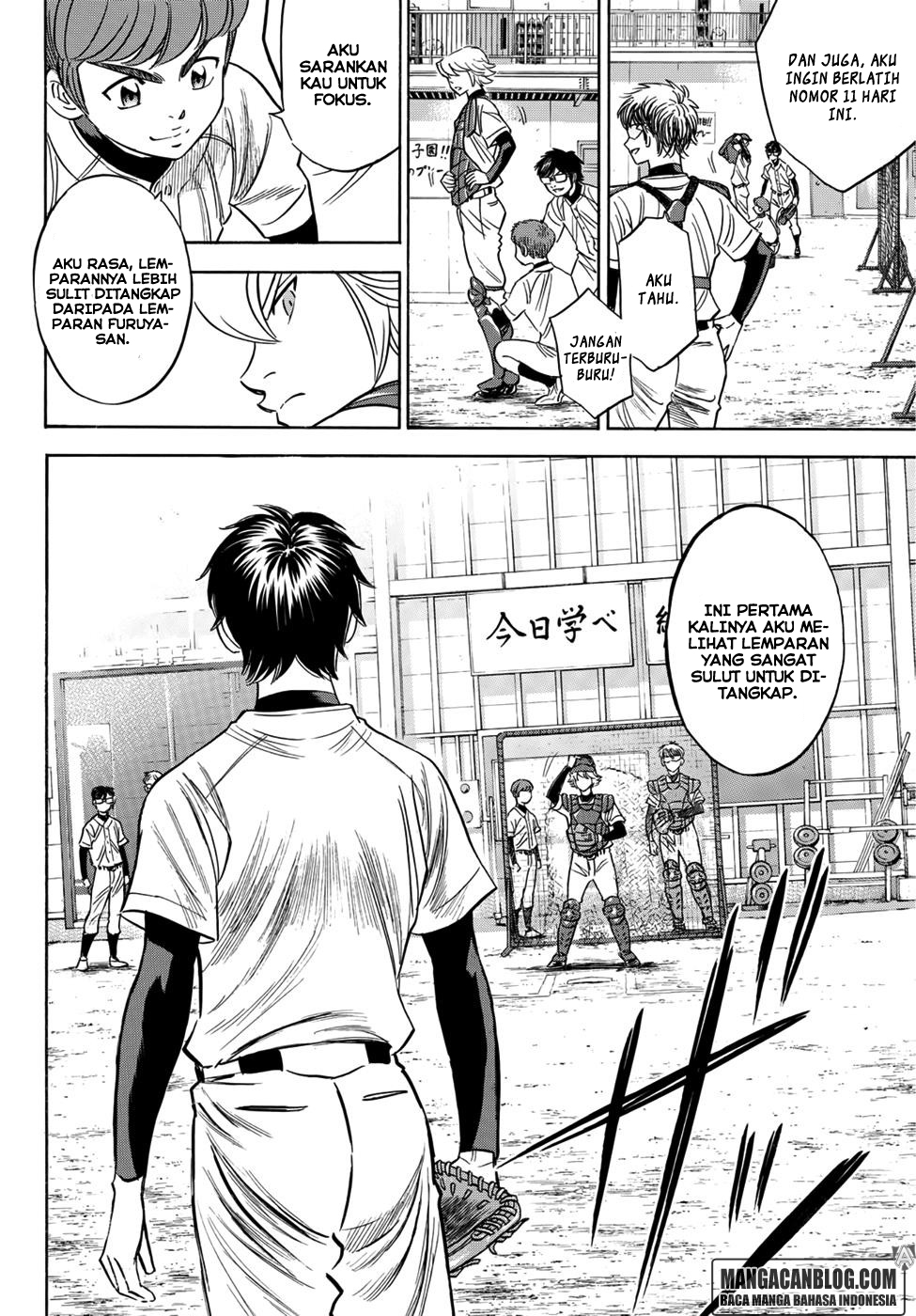 diamond-no-ace-act-2 - Chapter: 35