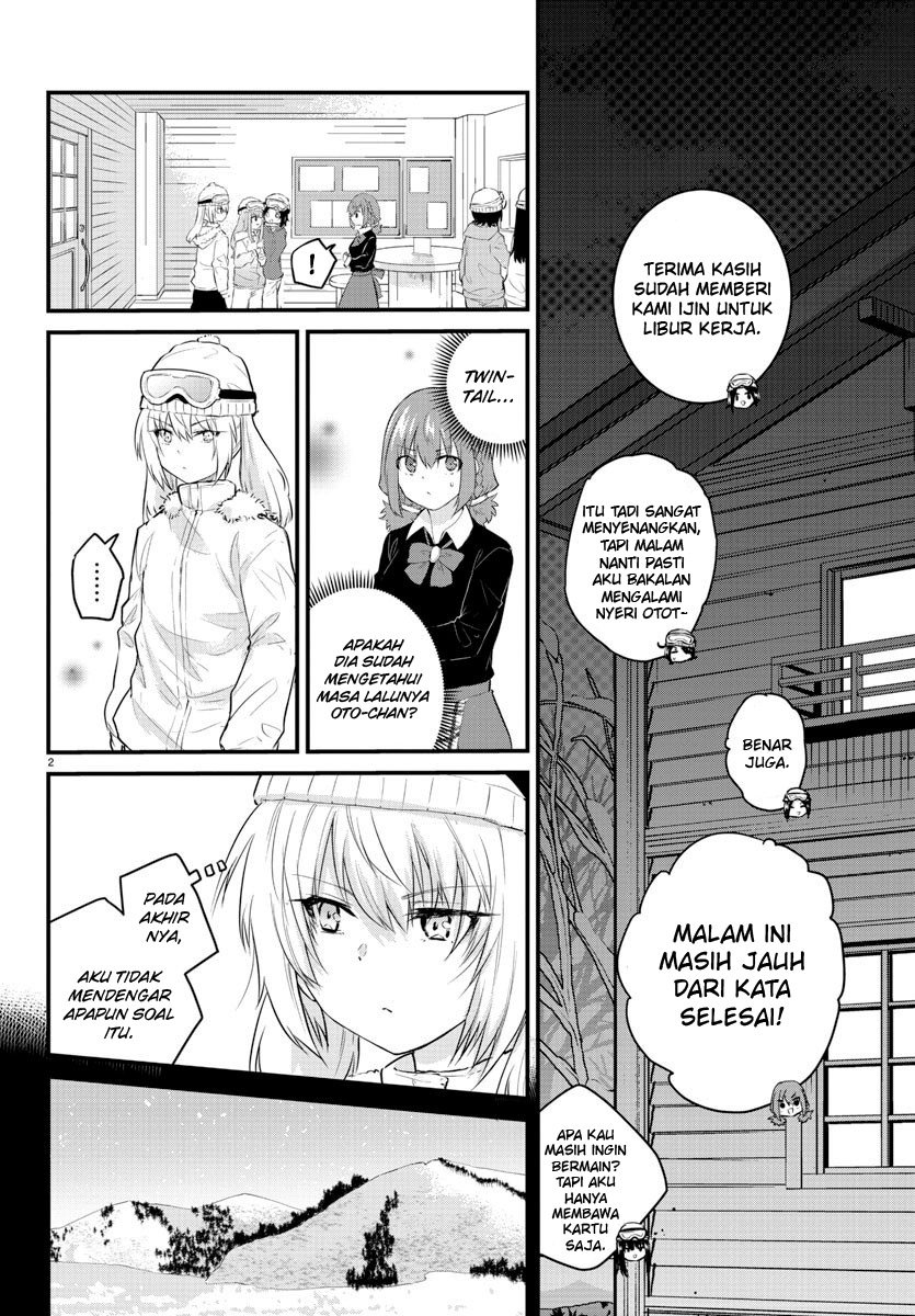 koe-ga-dasenai-shoujo-wa-kanojo-ga-yasashisugiru-to-omotte-iru - Chapter: 102