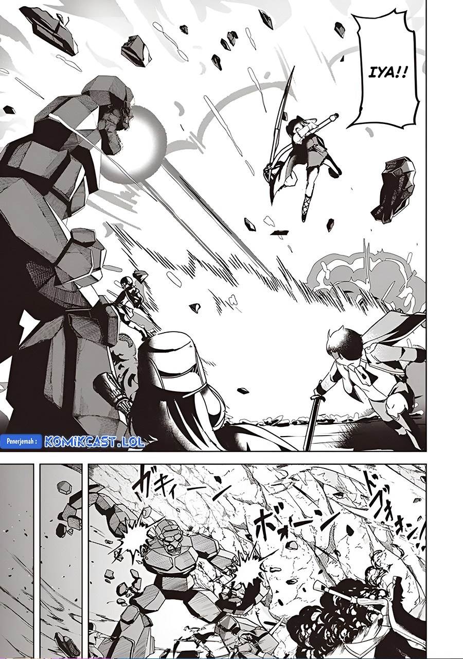 isekai-saikouhou-no-guild-leader - Chapter: 9.1