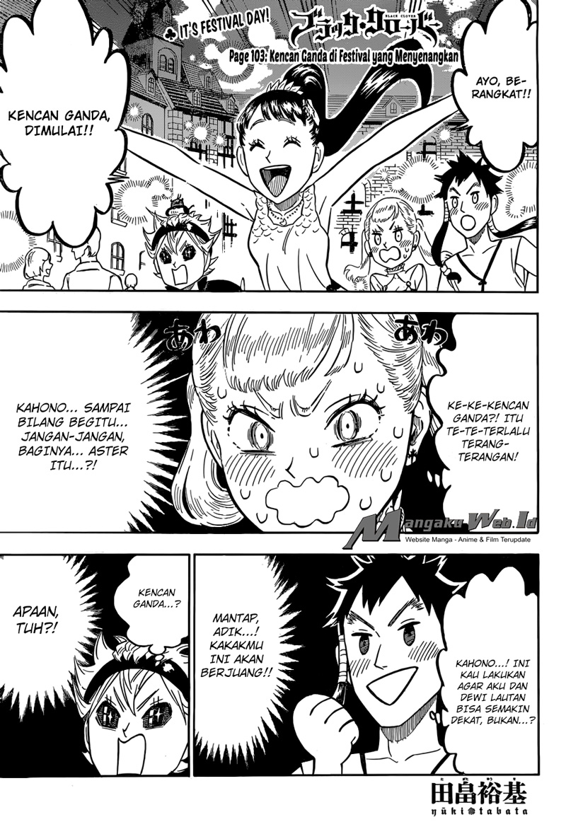 black-clover - Chapter: 103