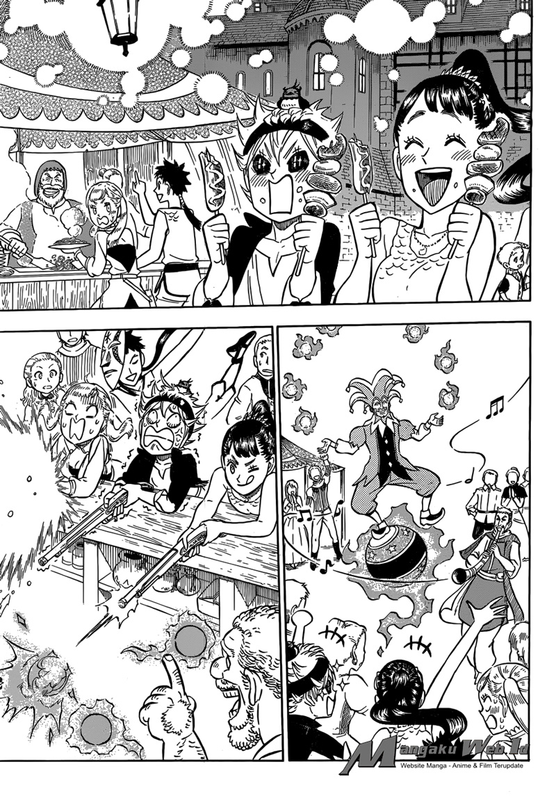 black-clover - Chapter: 103