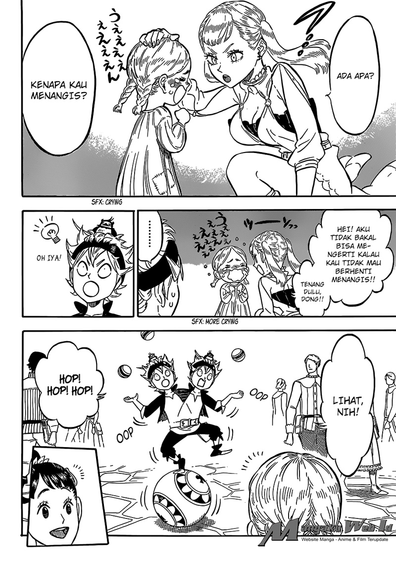 black-clover - Chapter: 103