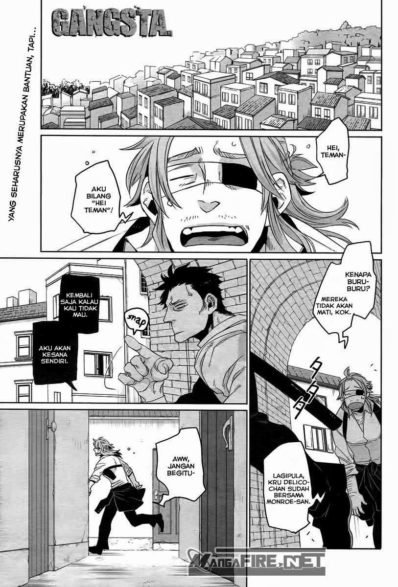 gangsta - Chapter: 08