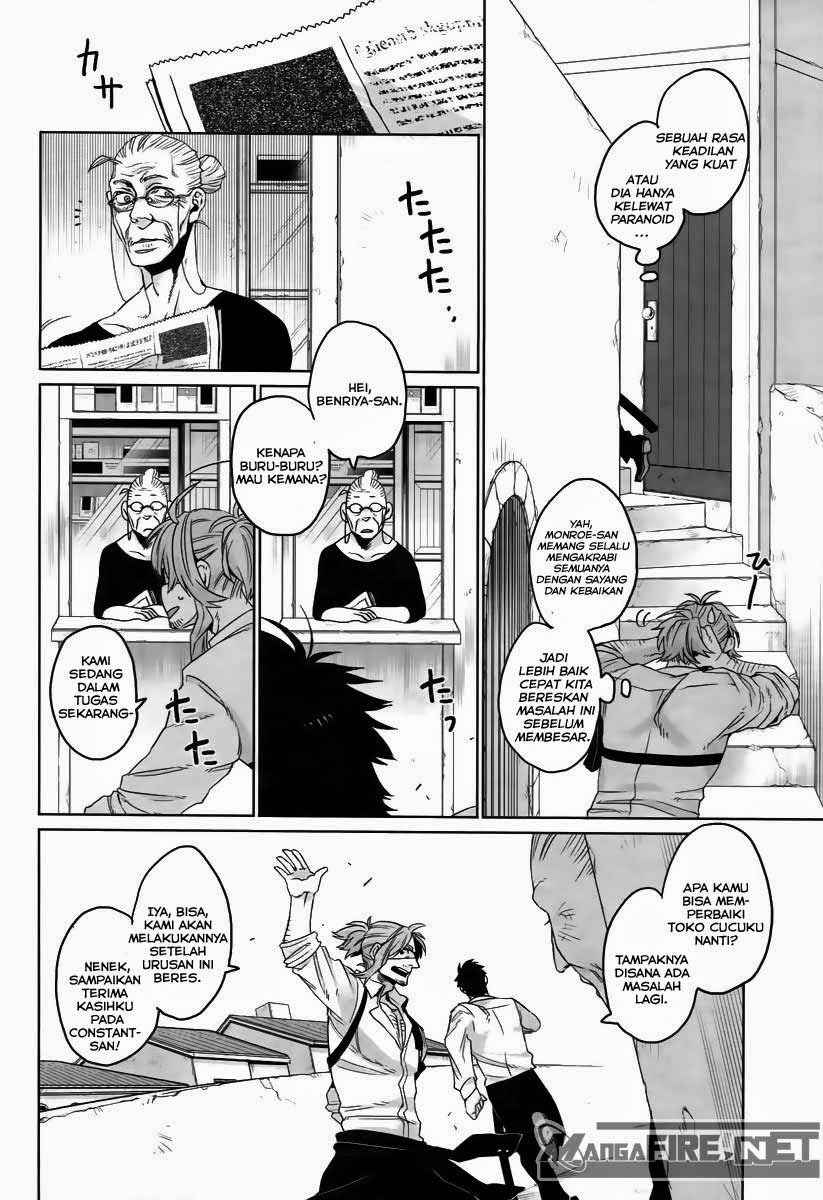 gangsta - Chapter: 08