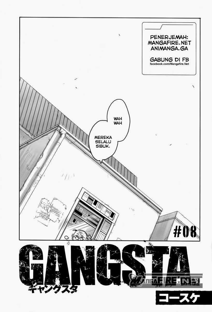 gangsta - Chapter: 08