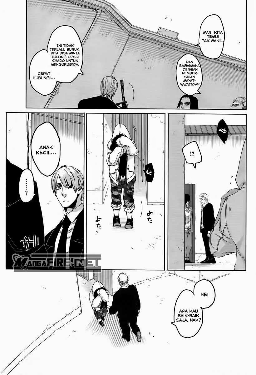 gangsta - Chapter: 08