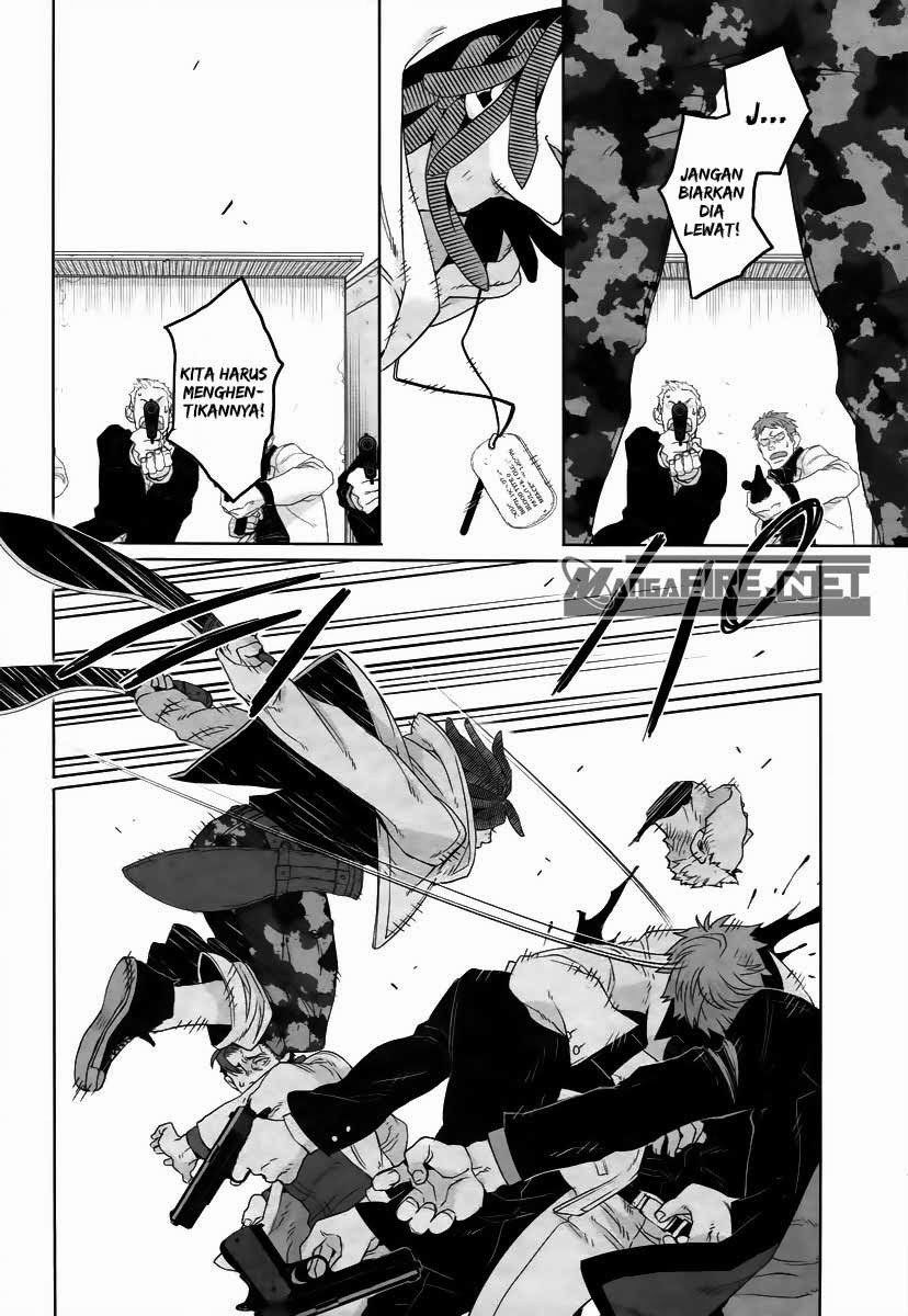 gangsta - Chapter: 08