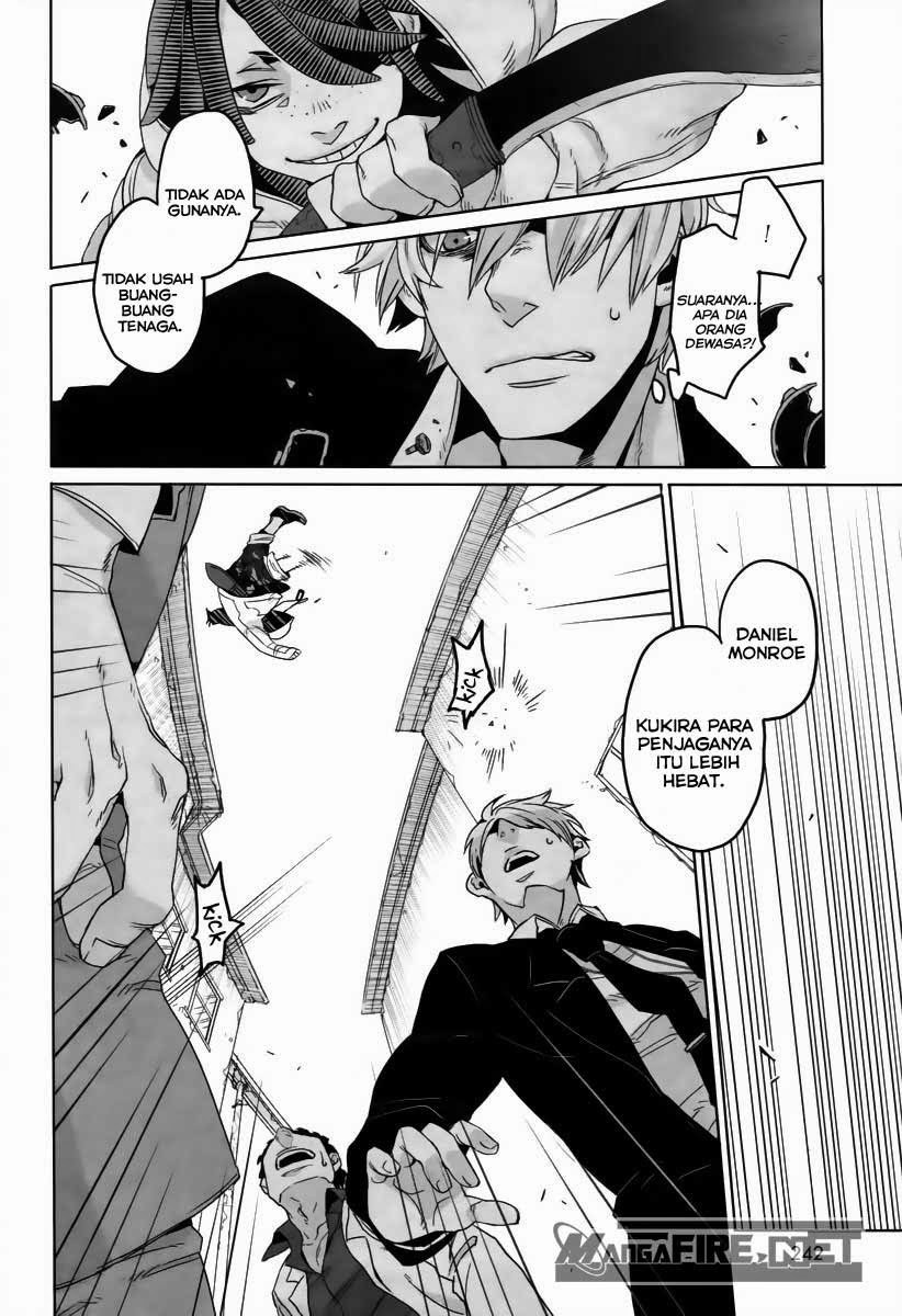 gangsta - Chapter: 08