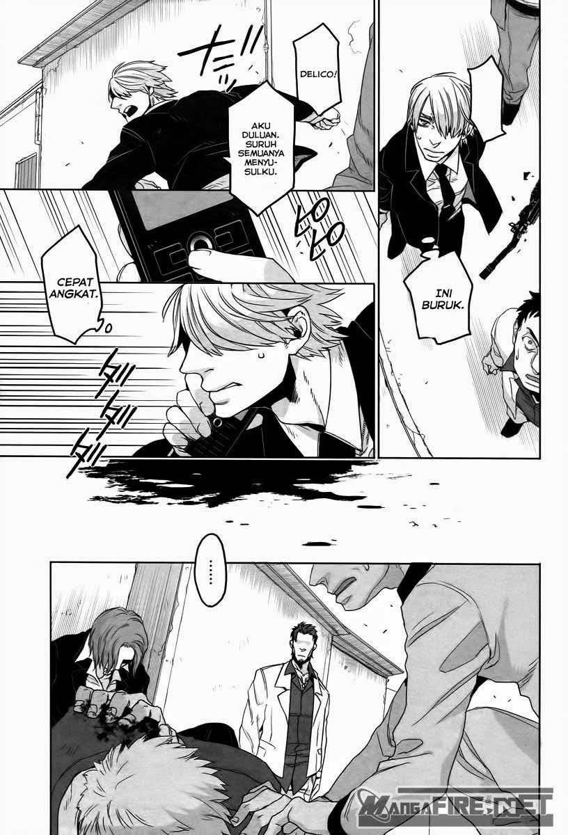 gangsta - Chapter: 08