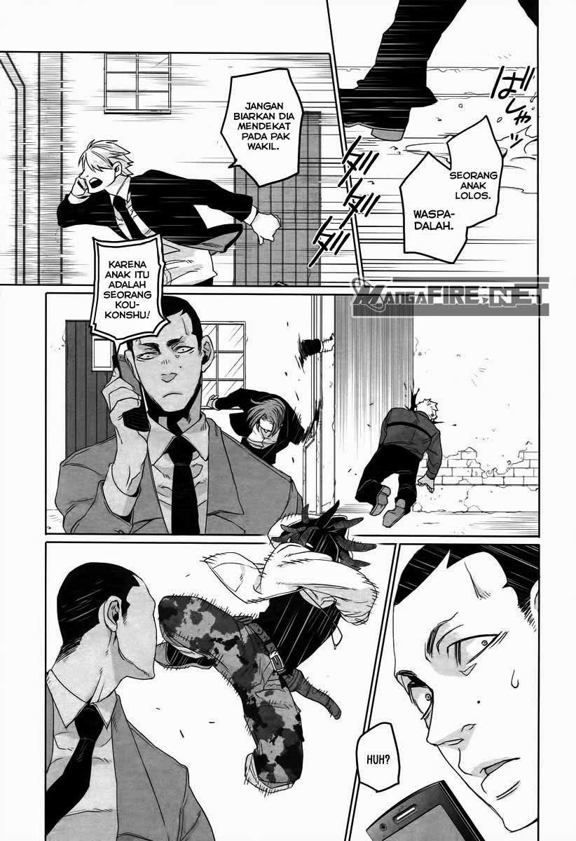 gangsta - Chapter: 08