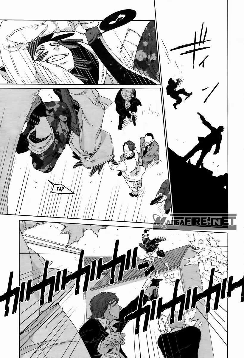 gangsta - Chapter: 08