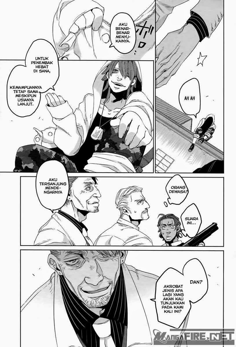 gangsta - Chapter: 08