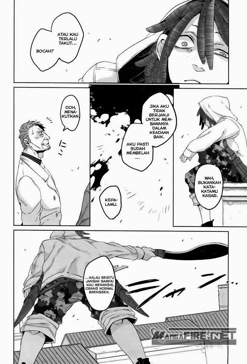 gangsta - Chapter: 08