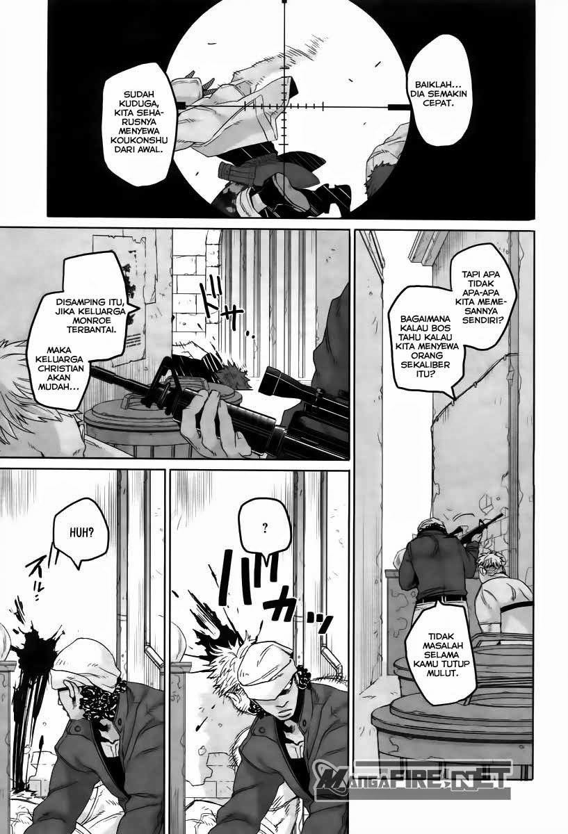 gangsta - Chapter: 08