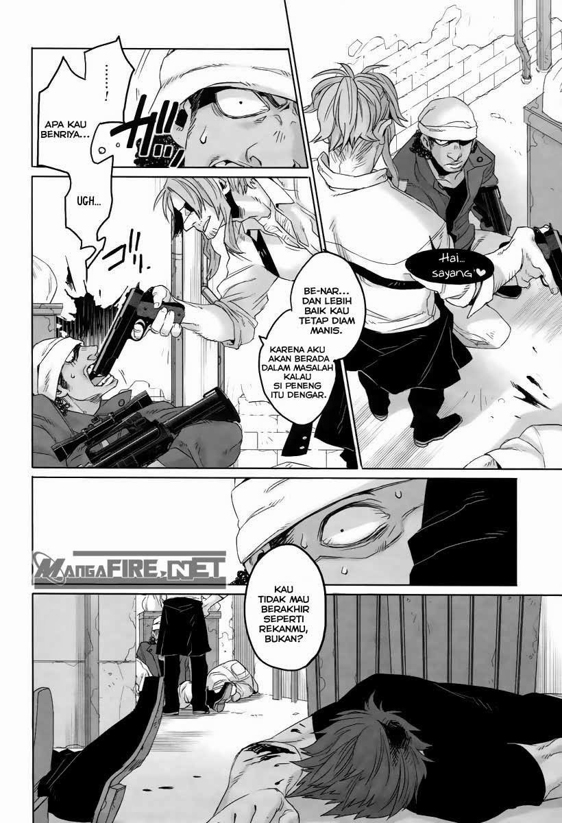 gangsta - Chapter: 08