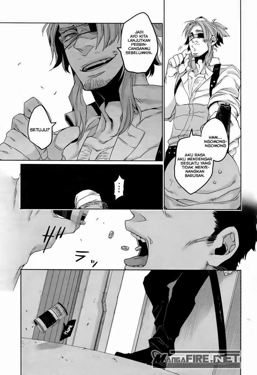 gangsta - Chapter: 08