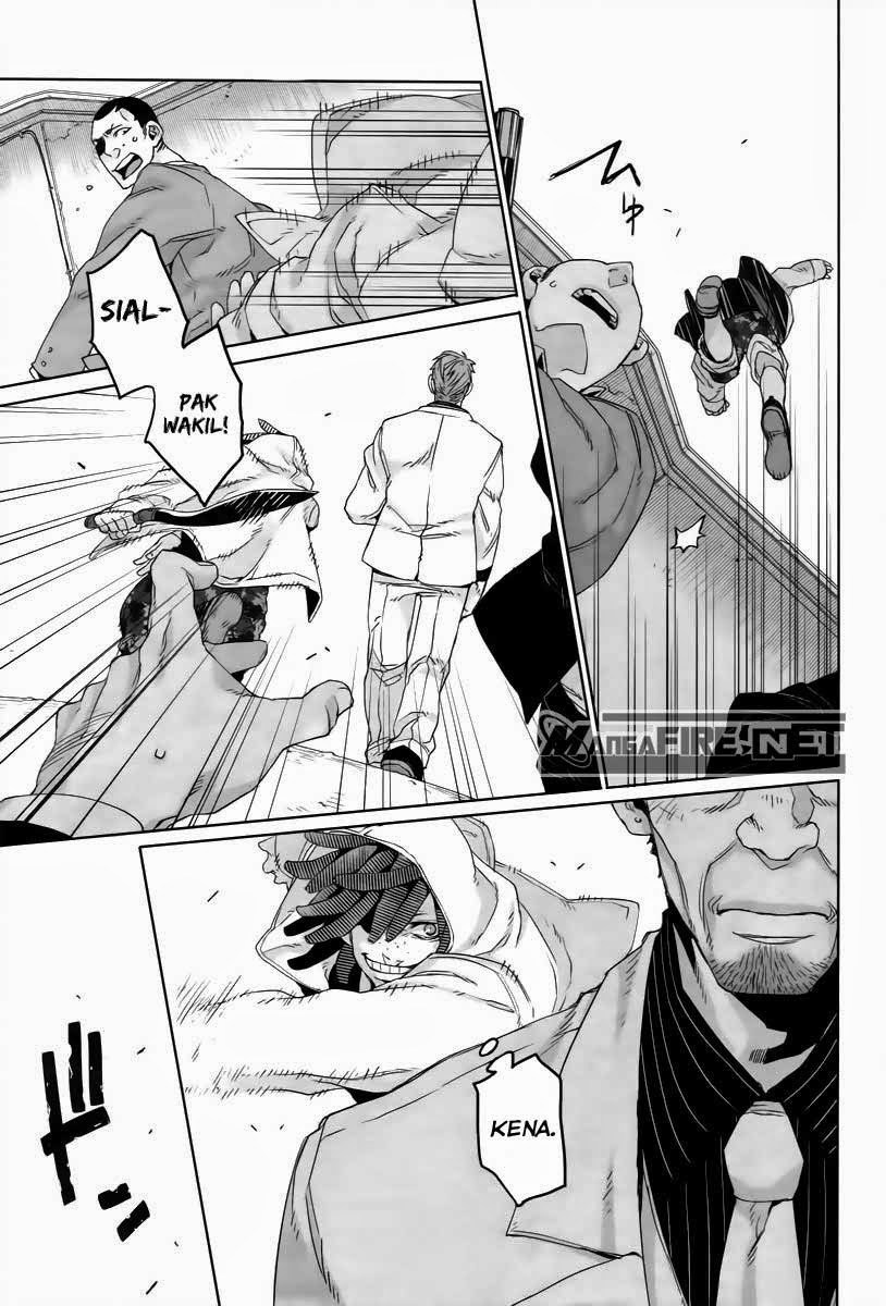 gangsta - Chapter: 08