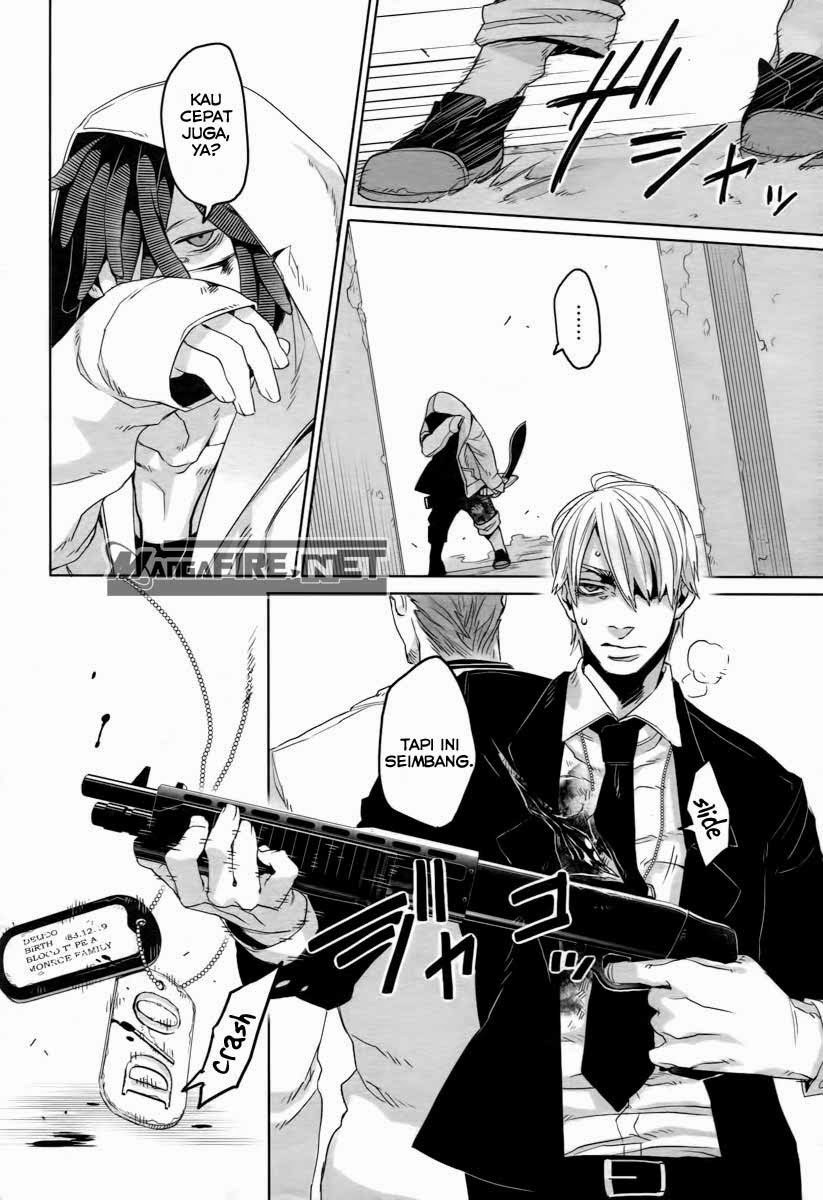 gangsta - Chapter: 08