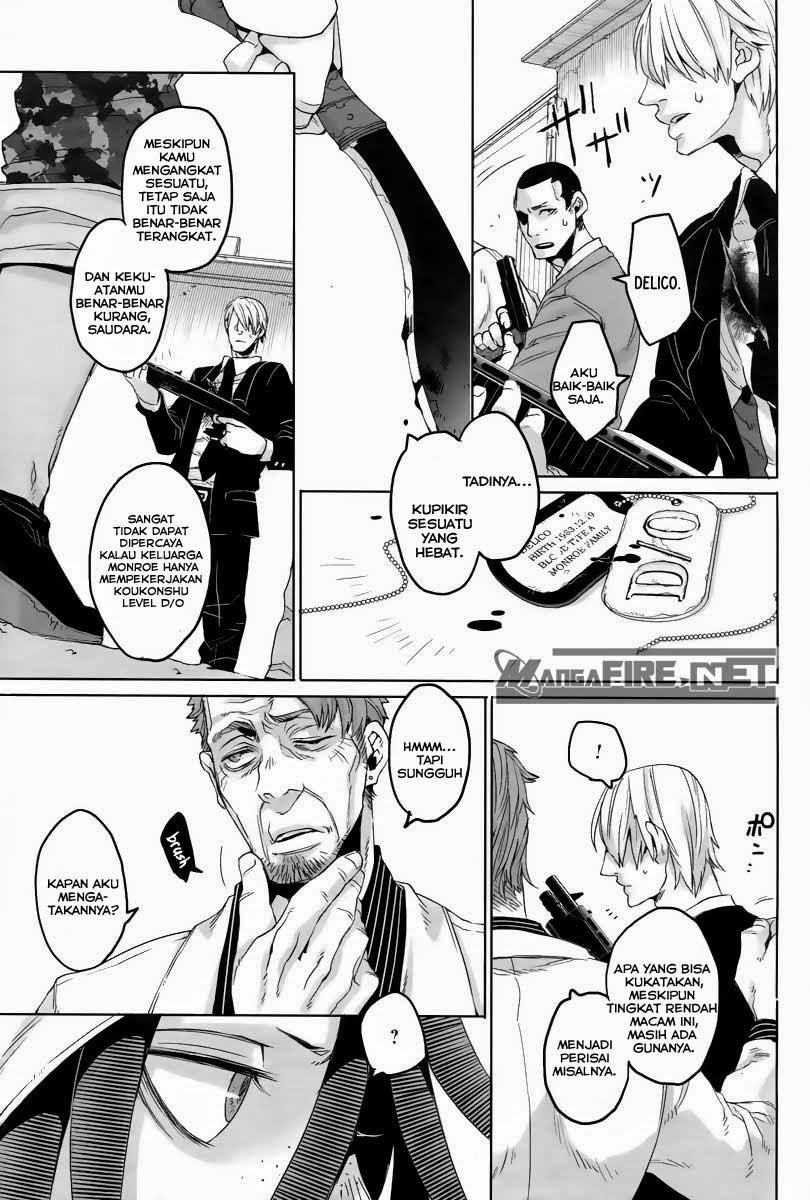 gangsta - Chapter: 08