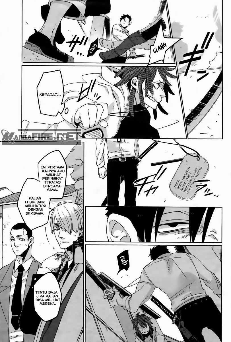 gangsta - Chapter: 08