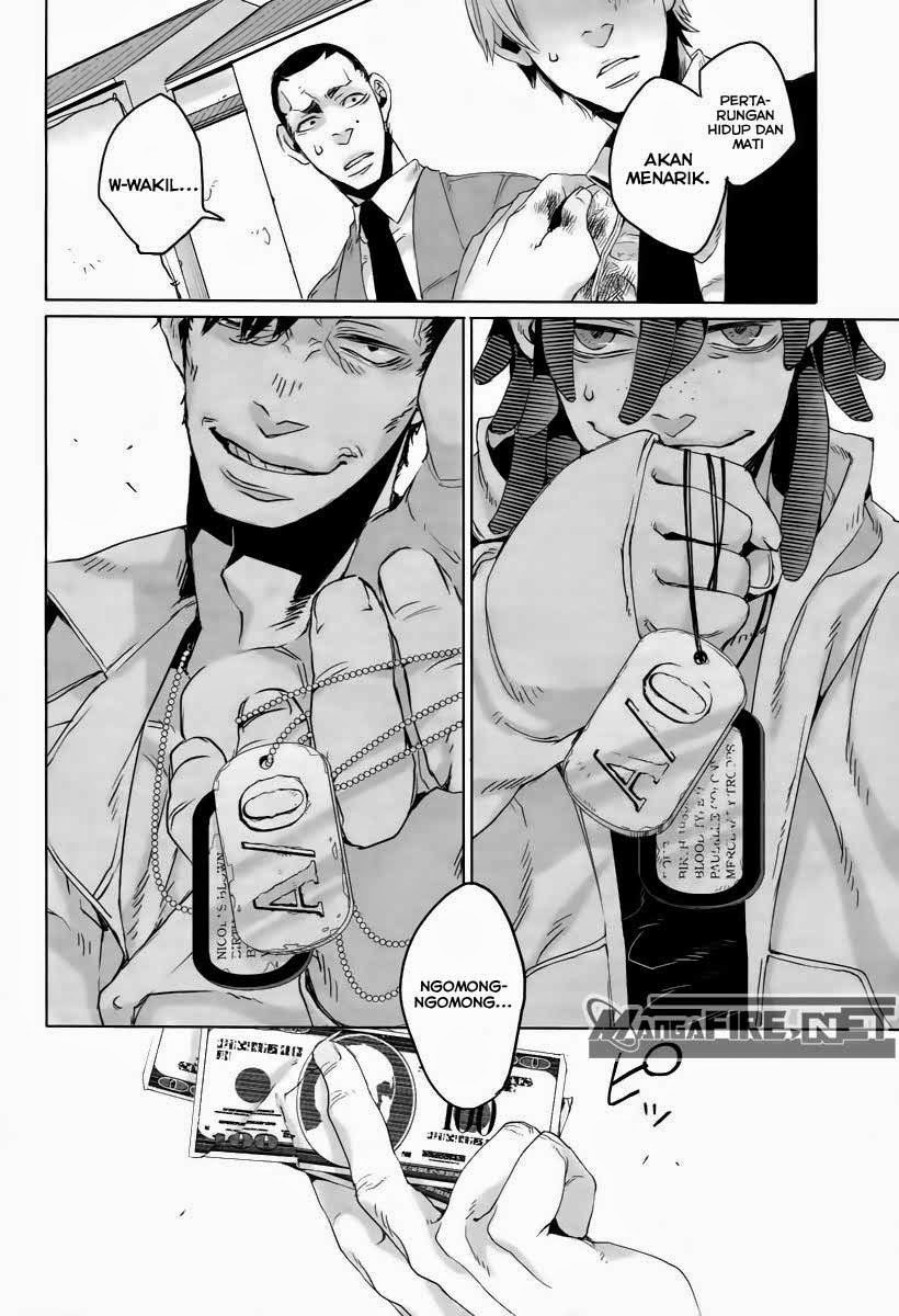 gangsta - Chapter: 08