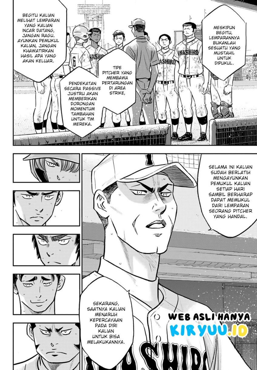 diamond-no-ace-act-2 - Chapter: 292