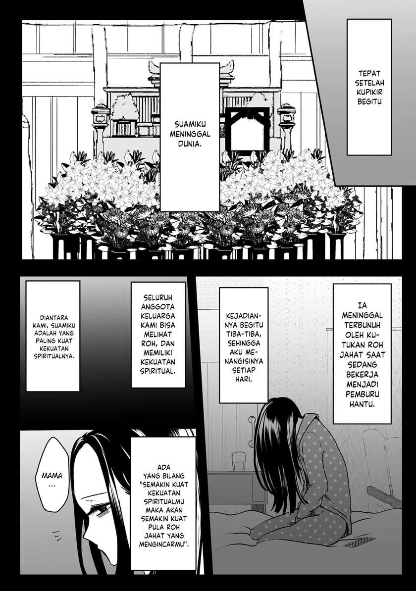 my-yandere-girlfriend-wont-let-me-rest-in-peace - Chapter: 32