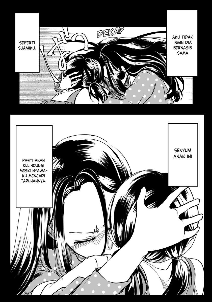 my-yandere-girlfriend-wont-let-me-rest-in-peace - Chapter: 32