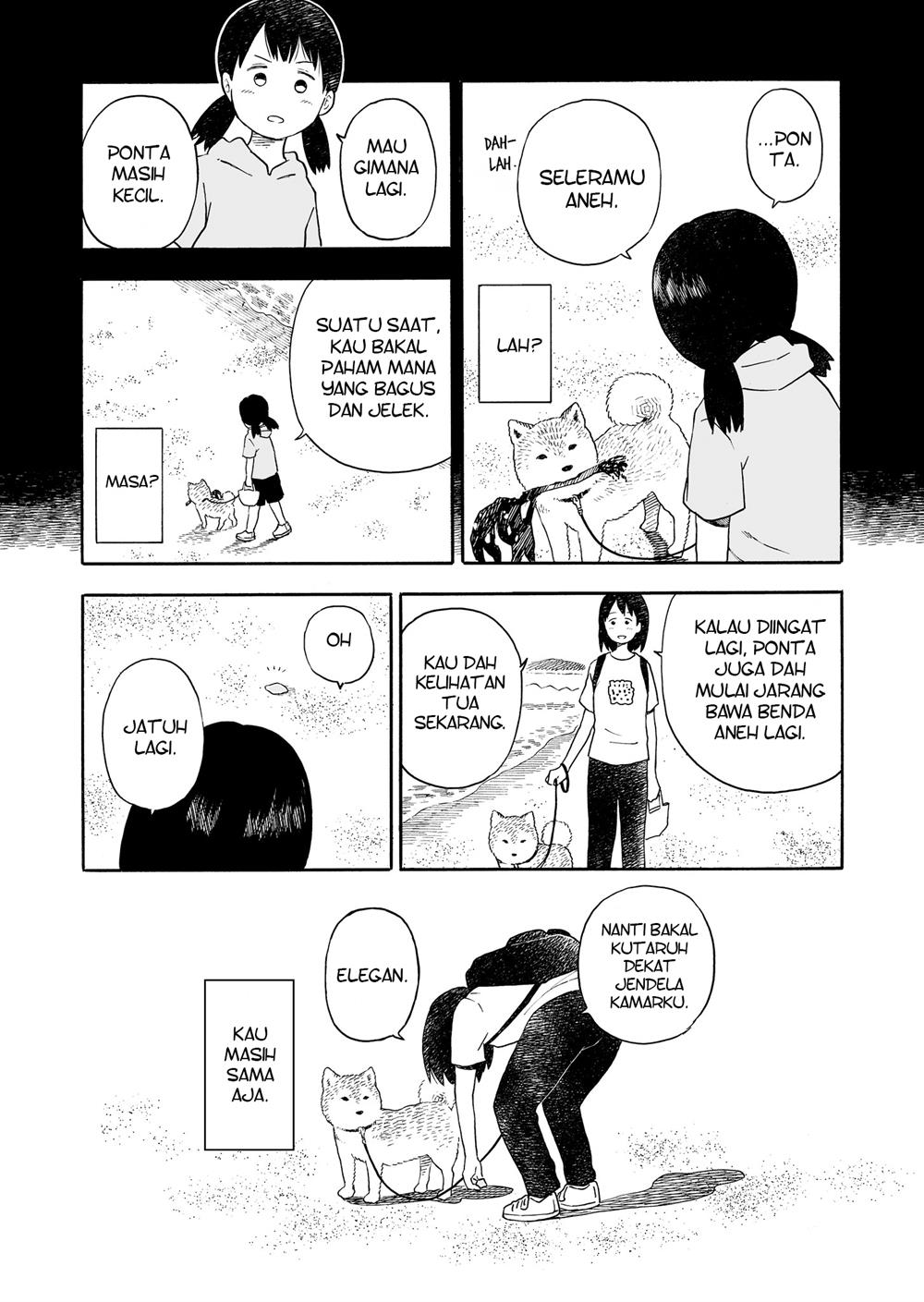 kyou-no-sanponta - Chapter: 29