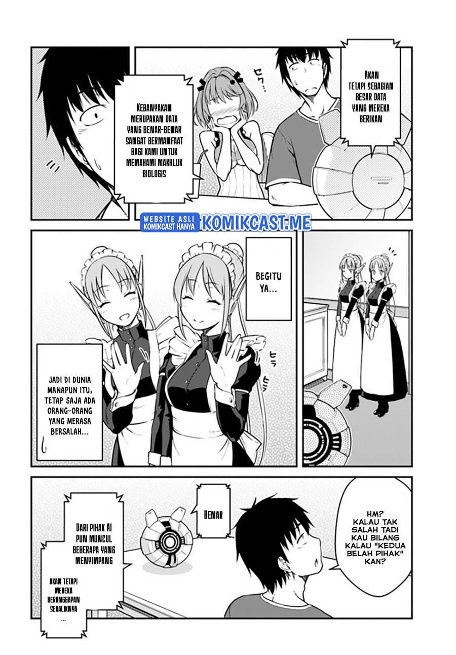 mezametara-saikyou-soubi-to-uchuusen-mochi-datta-no-de-ikkodate-mezashite-youhei-toshite-jiyuu-ni-ikitai - Chapter: 27.1