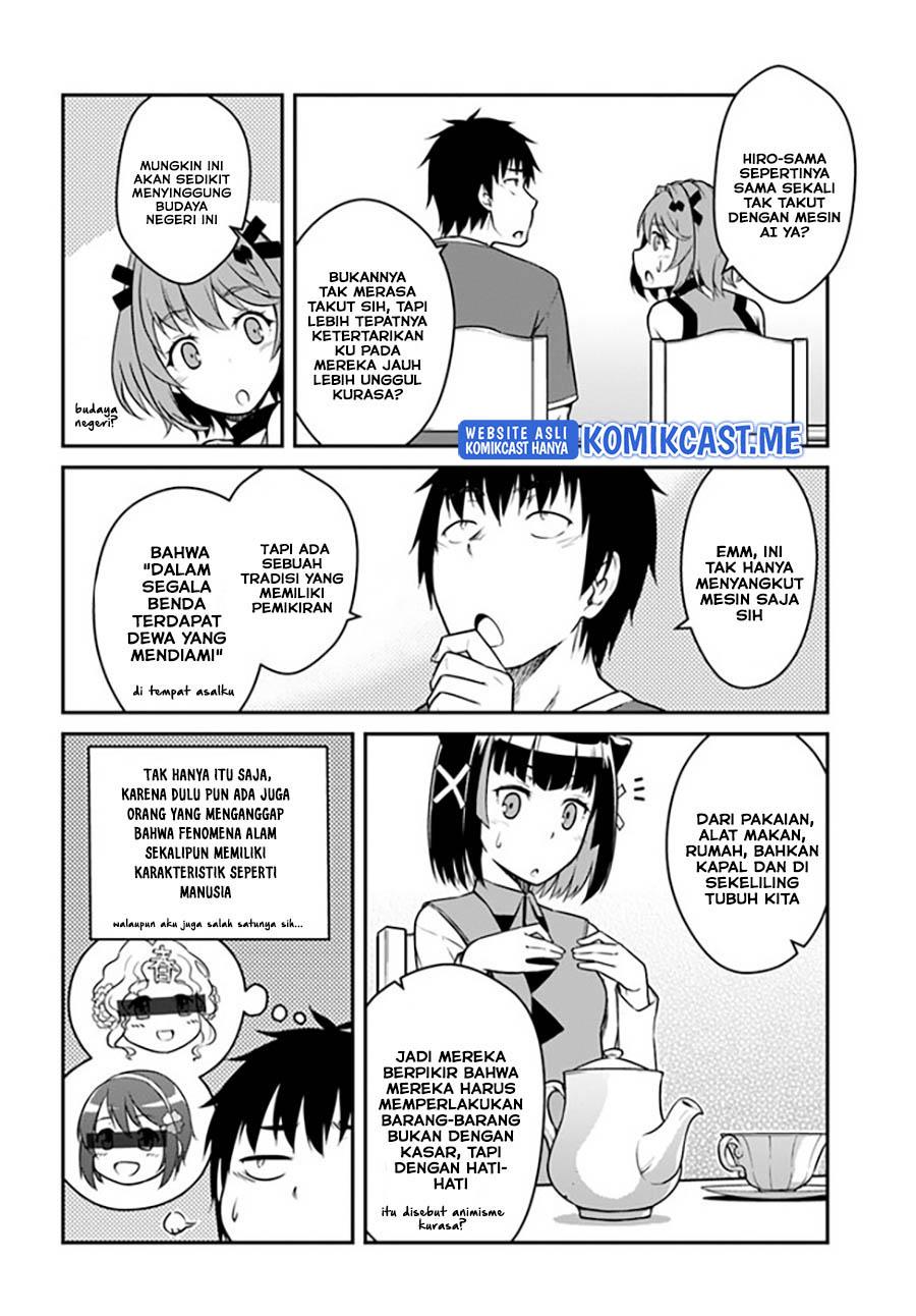 mezametara-saikyou-soubi-to-uchuusen-mochi-datta-no-de-ikkodate-mezashite-youhei-toshite-jiyuu-ni-ikitai - Chapter: 27.1