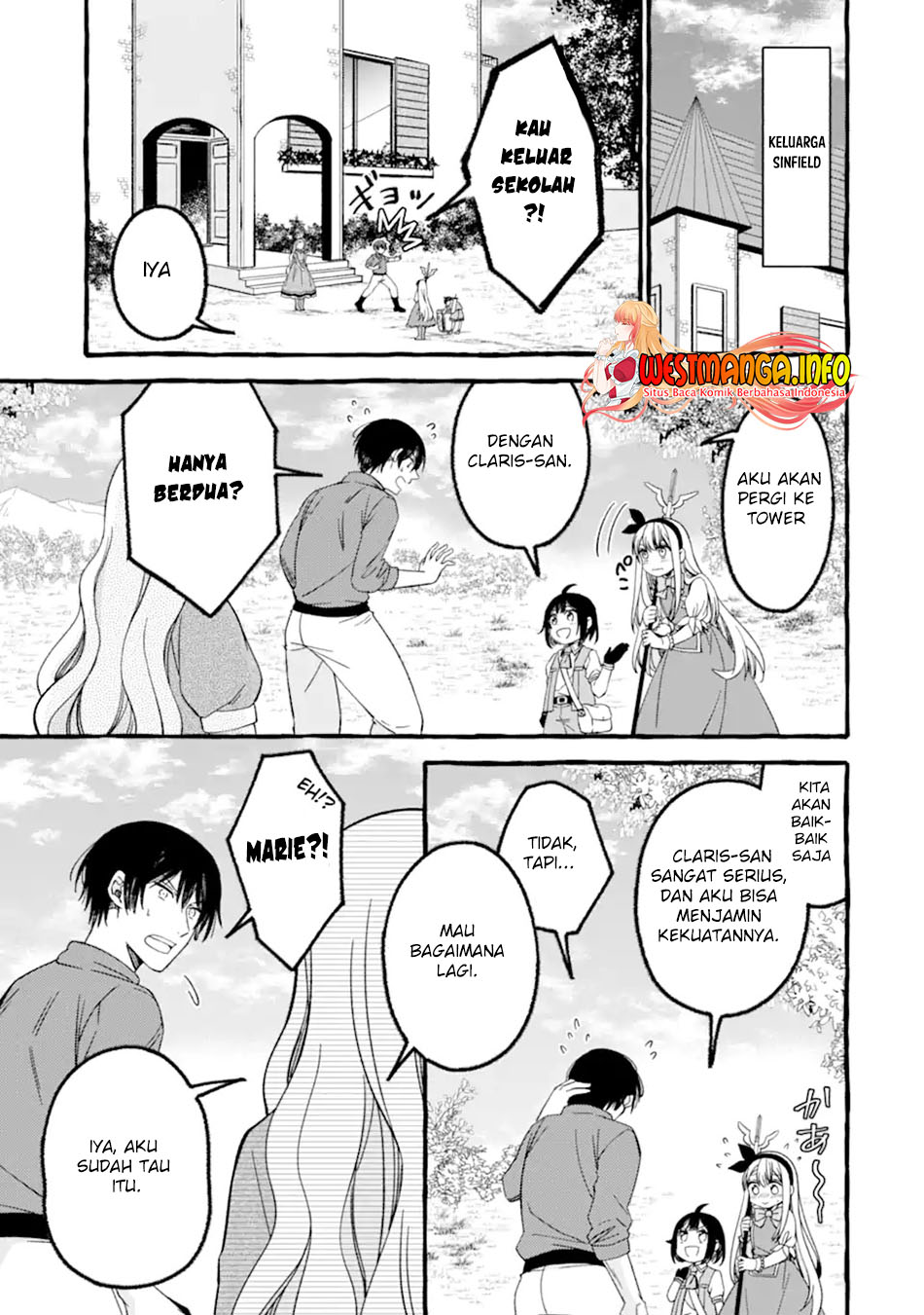 saikyou-ken-hijiri-no-mahou-shugyou-level-99-no-status-o-tamotta-mama-level-1-kara-yarinaosu - Chapter: 7