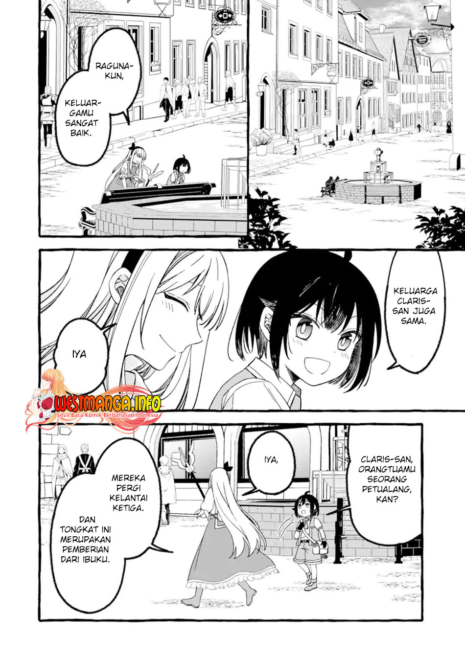 saikyou-ken-hijiri-no-mahou-shugyou-level-99-no-status-o-tamotta-mama-level-1-kara-yarinaosu - Chapter: 7