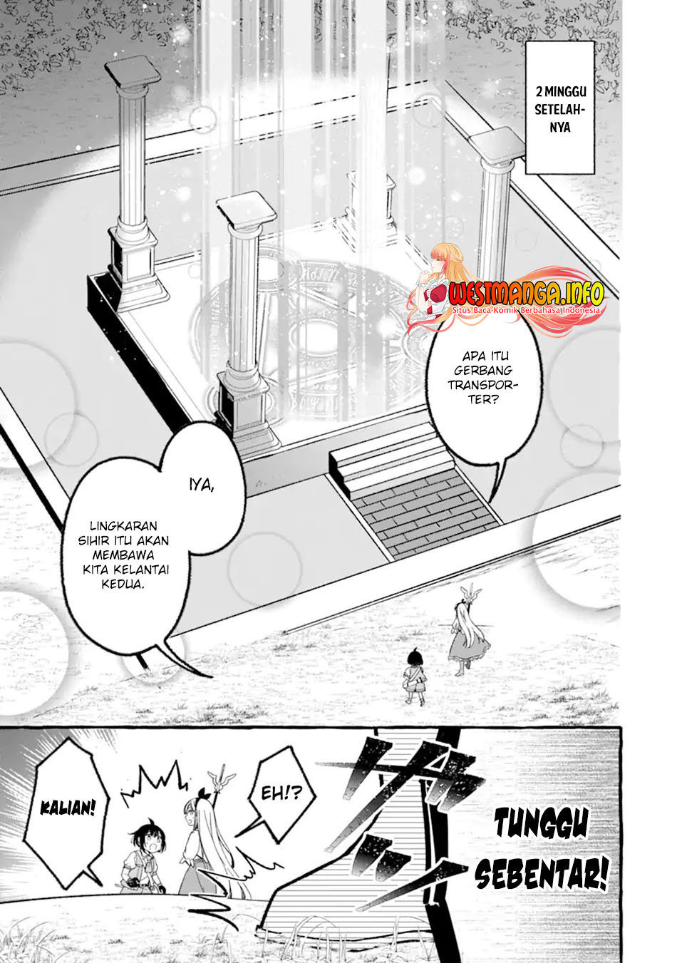 saikyou-ken-hijiri-no-mahou-shugyou-level-99-no-status-o-tamotta-mama-level-1-kara-yarinaosu - Chapter: 7