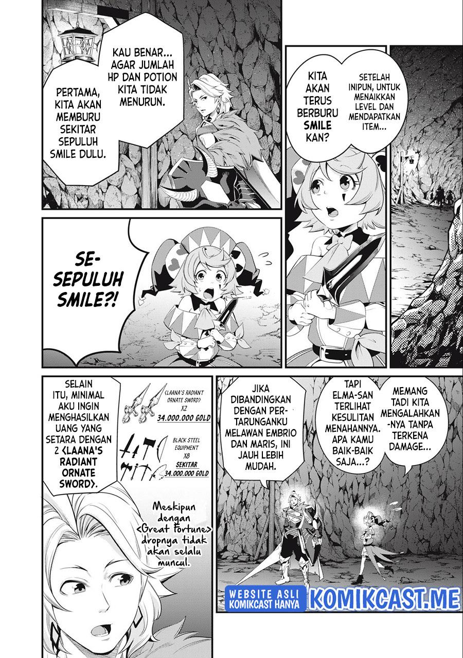 tsuihou-sareta-tenshou-juu-kishi-ha-gemu-chishiki-de-musou-suru - Chapter: 31