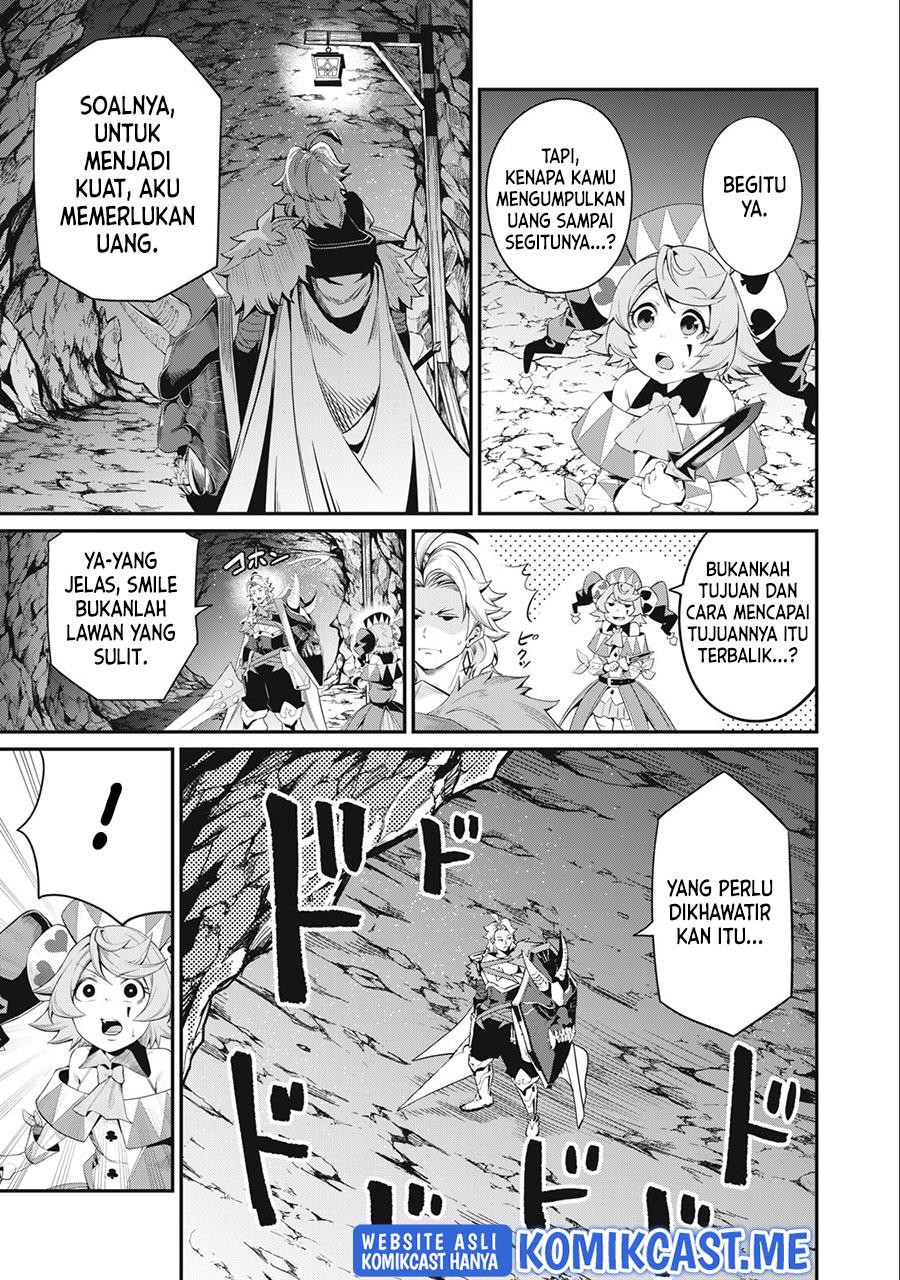 tsuihou-sareta-tenshou-juu-kishi-ha-gemu-chishiki-de-musou-suru - Chapter: 31