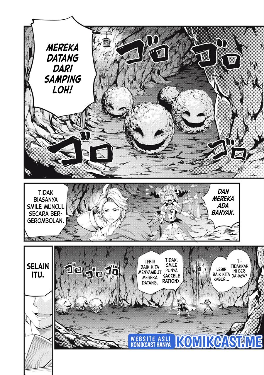 tsuihou-sareta-tenshou-juu-kishi-ha-gemu-chishiki-de-musou-suru - Chapter: 31