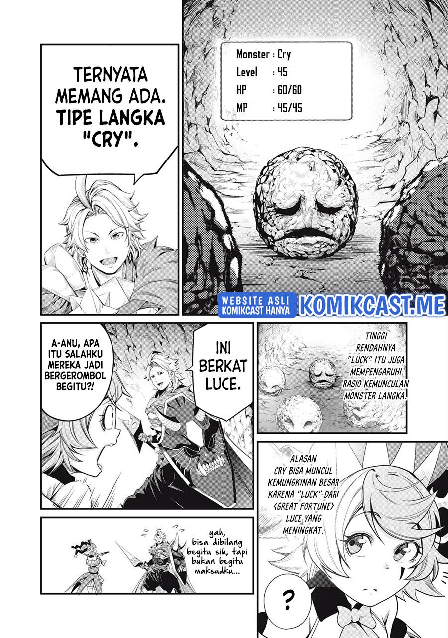 tsuihou-sareta-tenshou-juu-kishi-ha-gemu-chishiki-de-musou-suru - Chapter: 31