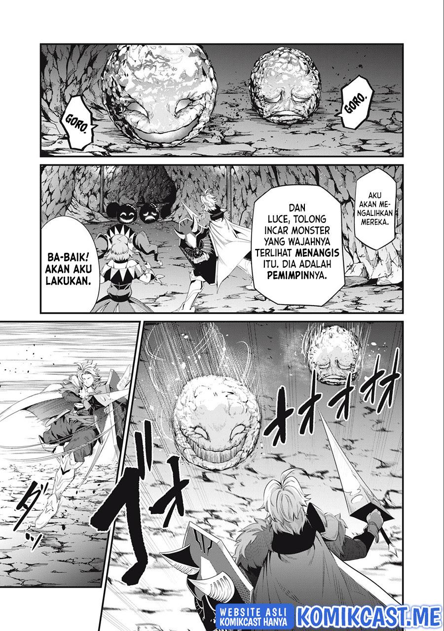 tsuihou-sareta-tenshou-juu-kishi-ha-gemu-chishiki-de-musou-suru - Chapter: 31