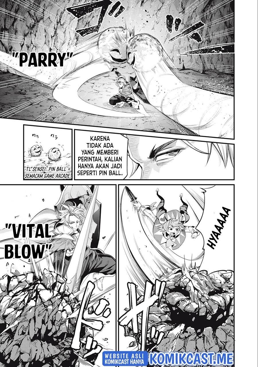 tsuihou-sareta-tenshou-juu-kishi-ha-gemu-chishiki-de-musou-suru - Chapter: 31