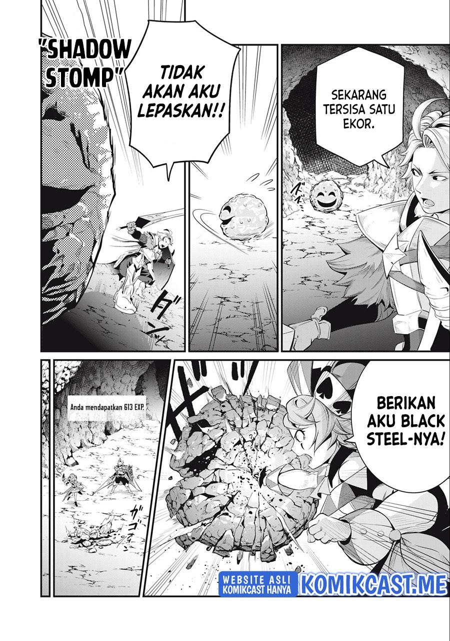 tsuihou-sareta-tenshou-juu-kishi-ha-gemu-chishiki-de-musou-suru - Chapter: 31