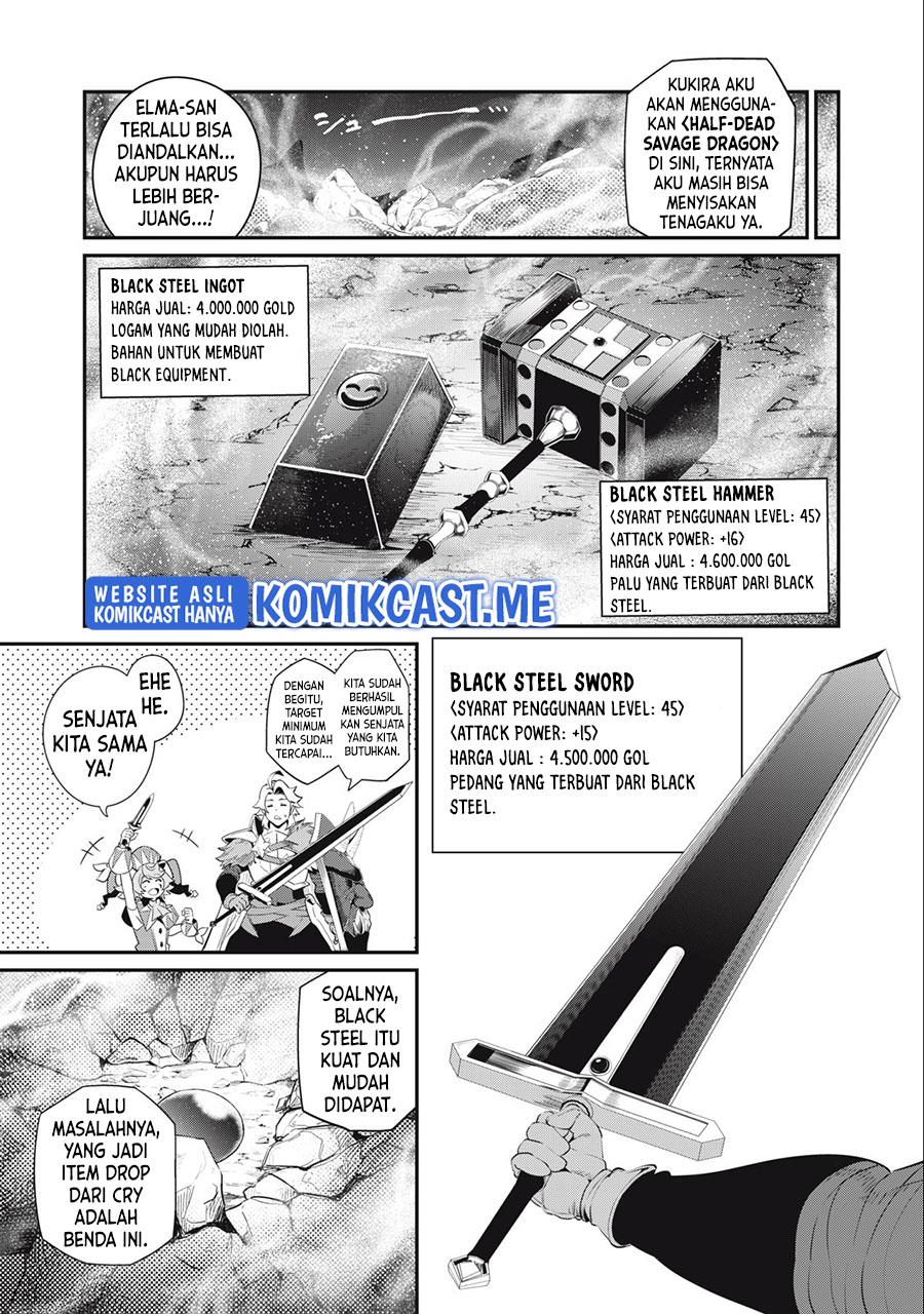 tsuihou-sareta-tenshou-juu-kishi-ha-gemu-chishiki-de-musou-suru - Chapter: 31